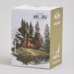 ПОДСТАВКА ПОД СТОЛОВЫЕ ПРИБОРЫ LEFARD "FAMILY HOUSE" 10,5/12*17 СМ (КОР=12ШТ.)