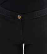 Брюки Versace Jeans Couture - черный(76HAA112N0103)
