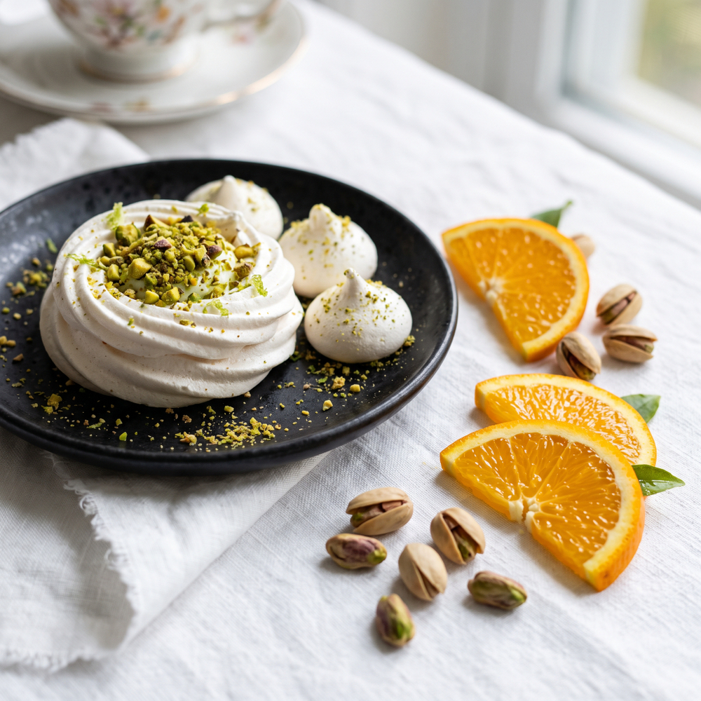 Отдушка CS - Фисташковое Безе (Pistachio Meringue)