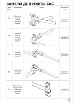 Комплект ДТК РДТ на Вепрь CОК-94 7,62х39, BRT