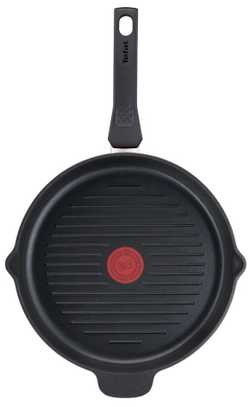 Сковорода-гриль круглая Tefal Daily Chef 26 см E2374074