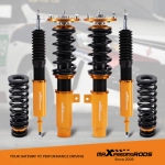 24 Way Damper Coilovers Lowering Suspension подходит для автомобиля BMW 1-SERIES RWD (E82/E88) 08-13