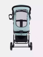 Коляска детская "KIRA STAR" RA055 Ocean Green 2022