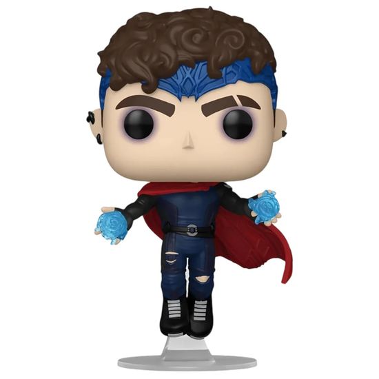 Фигурка Funko POP! Bobble Marvel Agatha All Along Wiccan (1473) 75710 / Фигурка Фанко ПОП! по мотивам сериала "Это всё Агата", Виккан
