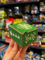 Музыкальная шкатулка детская новогодняя