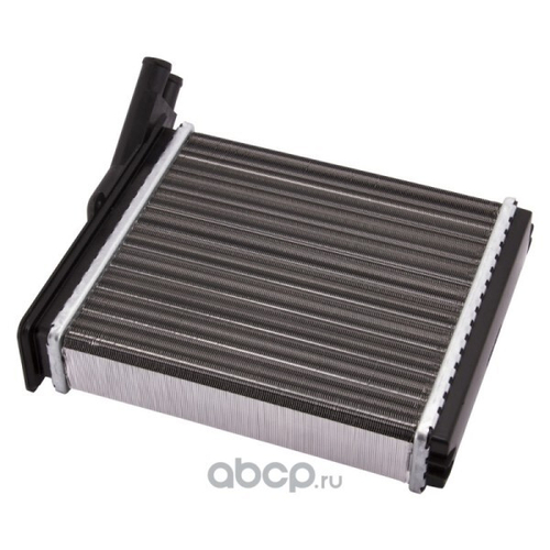 Радиатор печки алюм. /2123/ (GANZ)