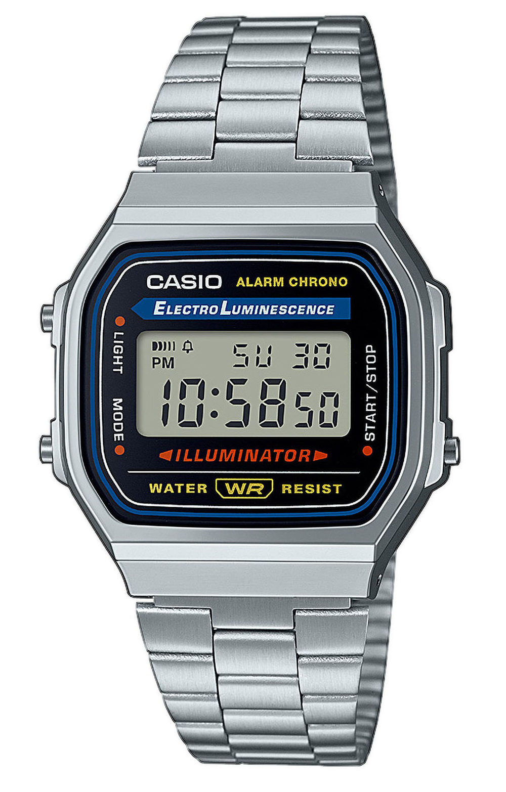 Часы CASIO Collection A168WA-1