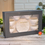 Чайный набор 12 предметов 230мл, 202522