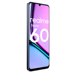 Смартфон Realme Note 60 6/128 ГБ, чёрный