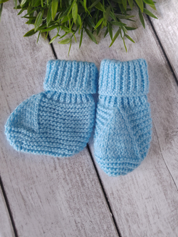 Носочки для малыша