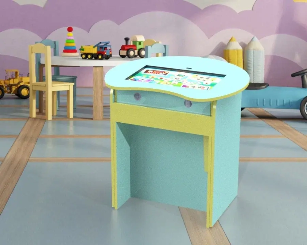 Детский интерактивный сенсорный стол Olodim I-table