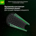 Батарейки GP Super, AAA (LR03, 24А), алкалиновые, мизинчиковые, КОМПЛЕКТ 20 шт., 24A-2CRVS20, GP 24A-2CRVS20