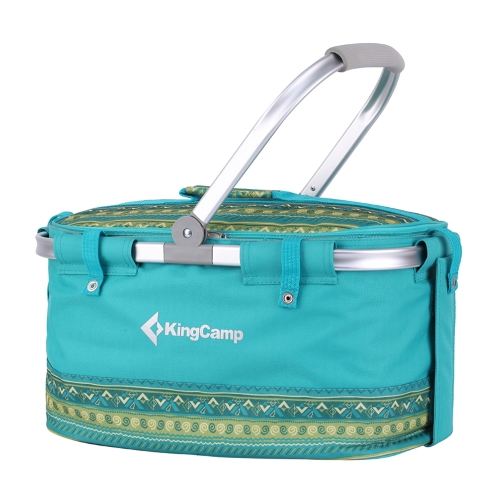 ТЕРМОКОРЗИНА KINGCAMP 7005 PICNIC COOLER BASKET