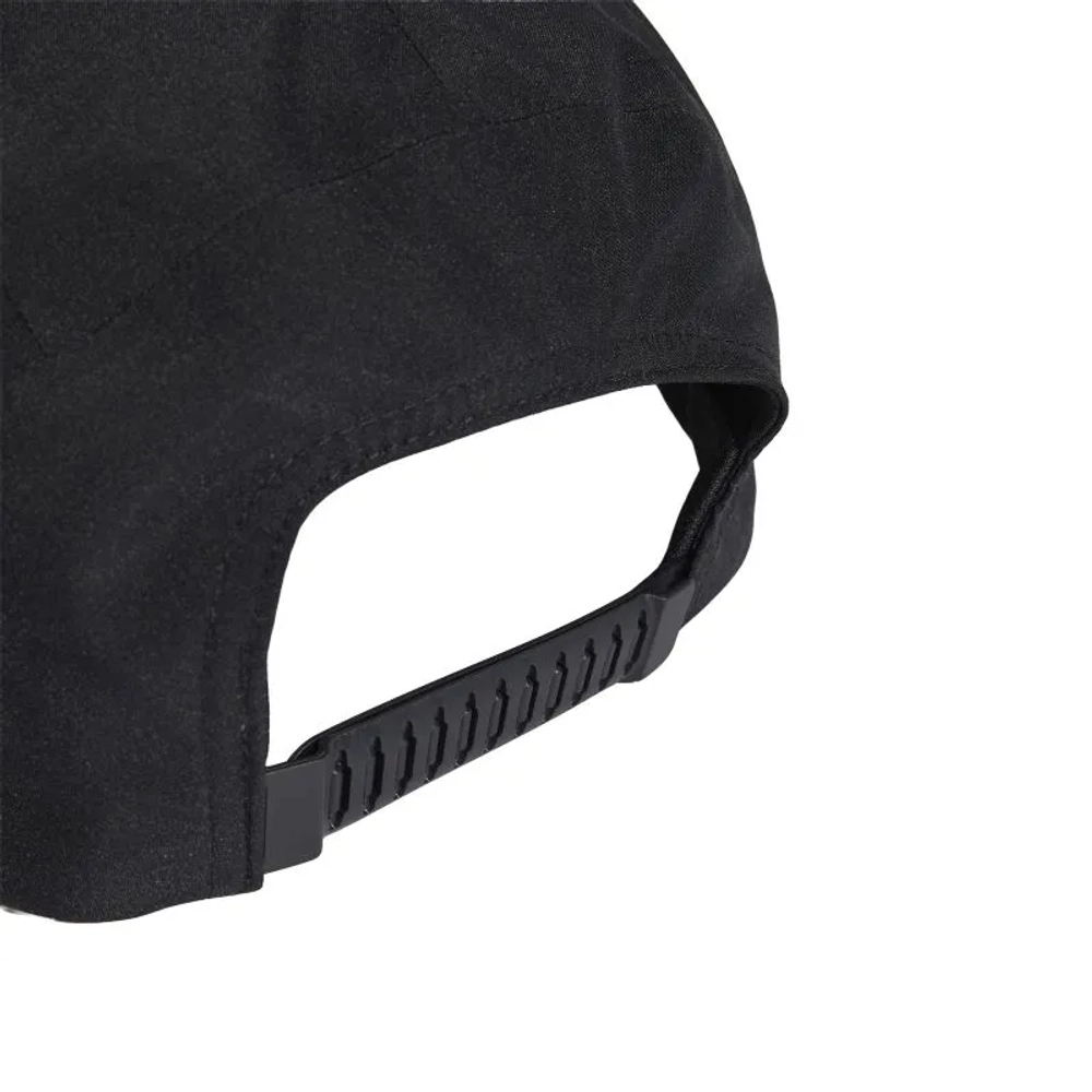 Теннисная кепка Adidas Hybrid 5PNL - black/black reflective