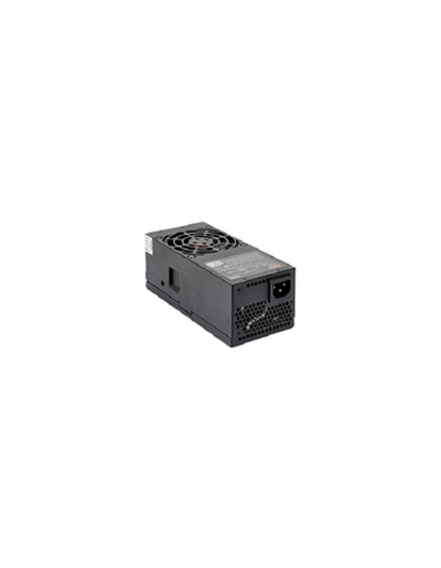 Exegate ES279023RUS Блок питания 300W Exegate Special TPS300, TFX, black, 8cm fan, 24p+4p, 2*SATA, 1*IDE, FDD