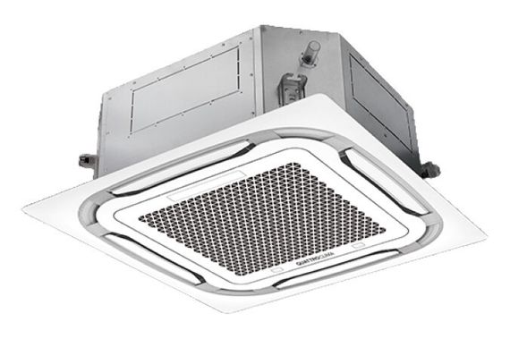 Кассетный кондиционер QUATTROCLIMA QV-I48CG/QN-I48UG/QA-ICP10