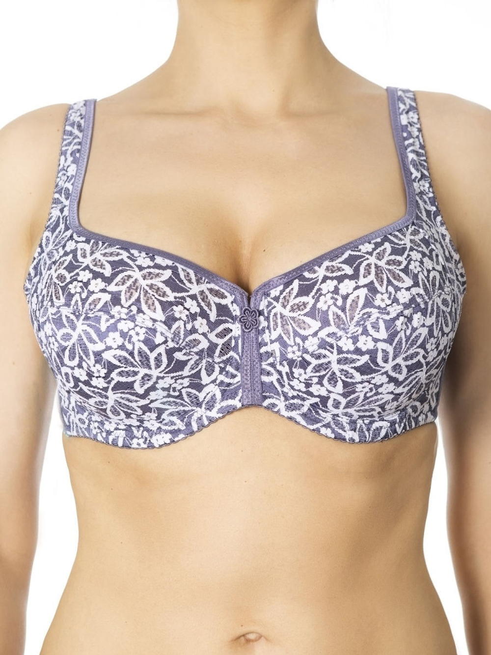 Бюстгальтер на косточке/без поролона 11558