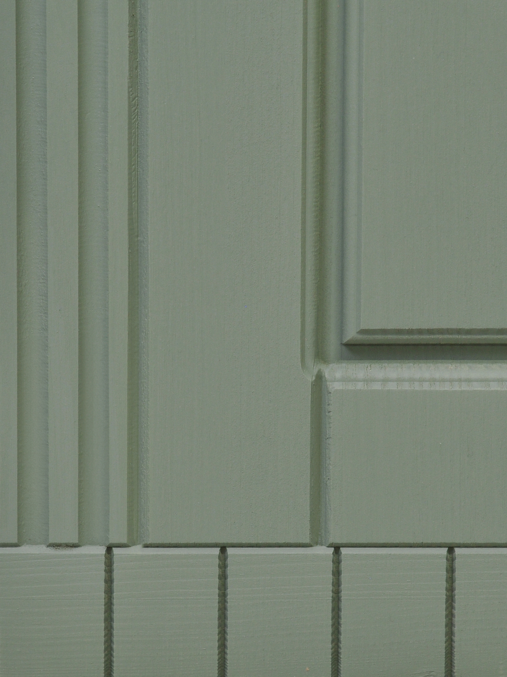 Вешалка настенная, 47х125, Неаполь, для одежды, в прихожую, из массива дерева, зеленый, 2 шт., Dipriz