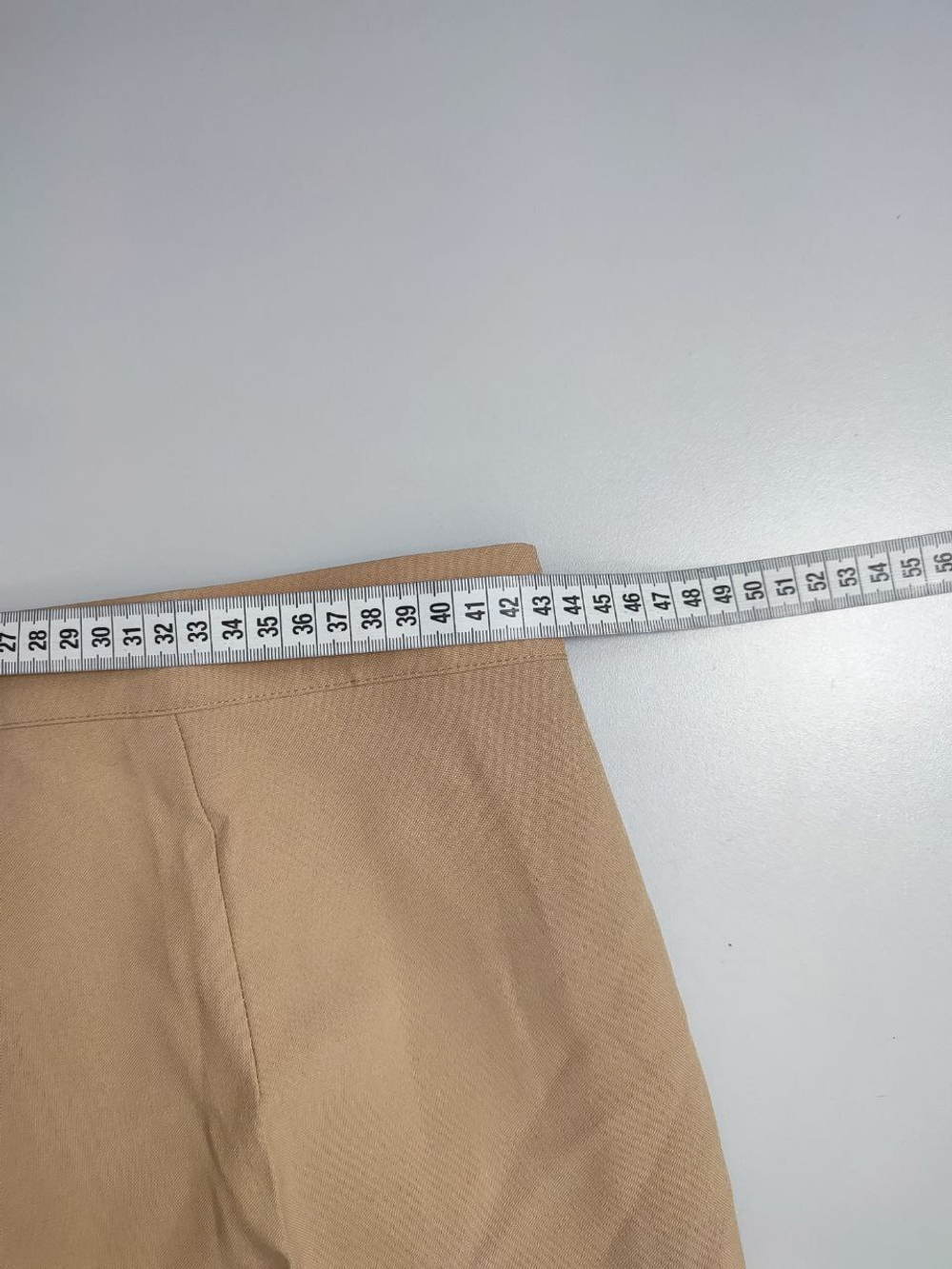 Брюки светлые 52 размер