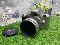Nikon F55 kit 28-80mm