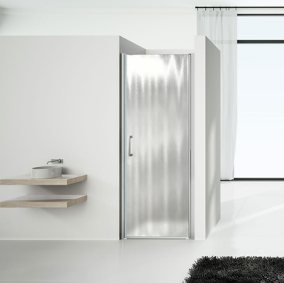 Душевая дверь Orta VPP-1O700CH-L, 700, хром, стекло шиншилла, левая, , шт