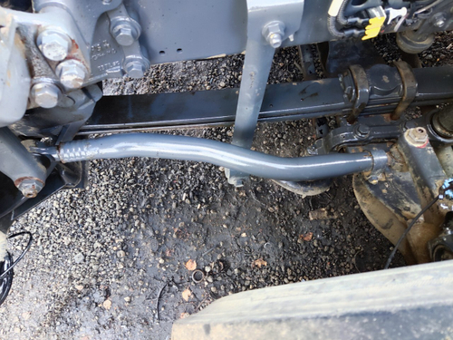 Тяга рулевая продольная 2018г.