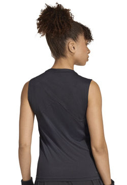 Женский топ теннисный Adidas Match Tank - black