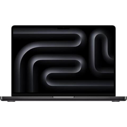 Ноутбук Apple MacBook Pro 14" 2024 (M4 CPU 10-Core, GPU 10-Core, 16Gb, 512Gb) MW2U3, Space Black