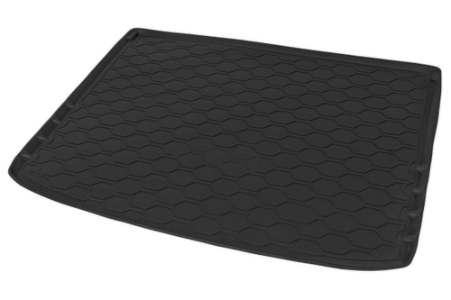 Коврик в багажник автомобиля Rival для Suzuki Vitara IV поколение 2015-2018 2018-н.в., полиуретан, 15503002