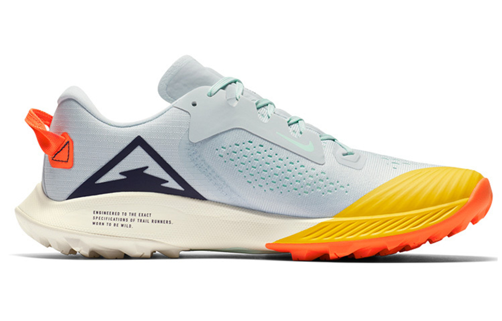 Кроссовки Nike Air Zoom Terra Kiger 6 (Женская размерная сетка)