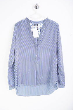 Блузка Mango для любого образа, маркировка XS, визуально на 42 размер