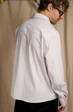 Рубашка Classic белая "White"