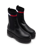 Челси Tommy Jeans - черный(EN0EN02301)