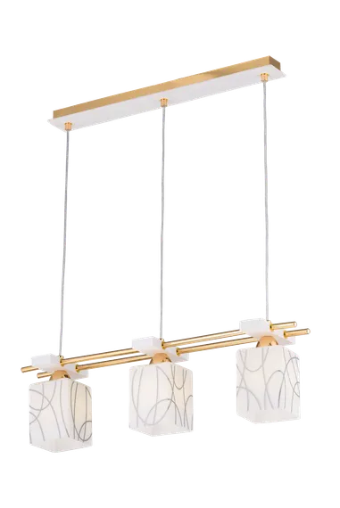 85662/3P FGD+WH (1) Люстра