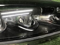 Фара правая Kia Sorento 3 UM Prime 17-20 LED