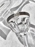 Бокалы Moser Lady Hamilton Platinum, 210 мл (6 шт.)