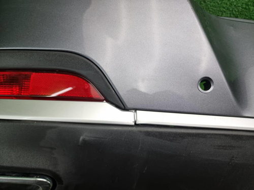 Бампер задний Chery Tiggo 7 Pro Max 22-нв В сборе