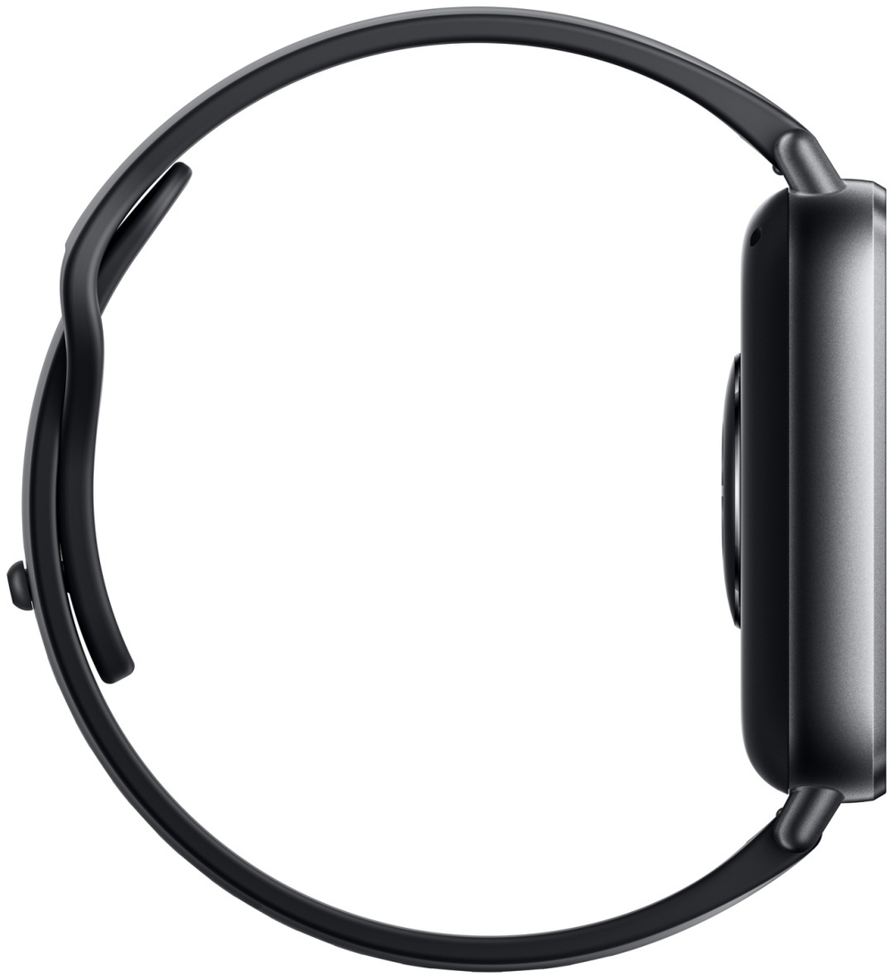 Смарт-часы Xiaomi Redmi Watch 5 Active 51 мм черный-черный