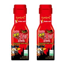 Соус Samyang Buldak Экстремально острая курица 200 г x 2 шт