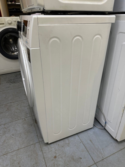 Стиральная машина Samsung WW70J52E0JWDLP Б/У фронтальная 7 кг до 1200 об/мин