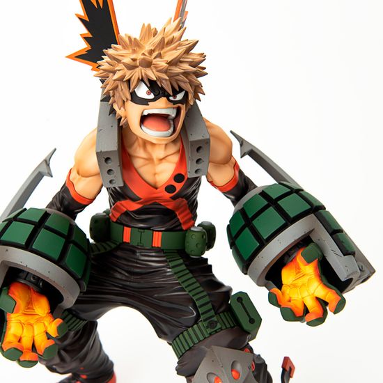 Фигурка Моя Геройская Академия Кацуки Бакуго 20 см