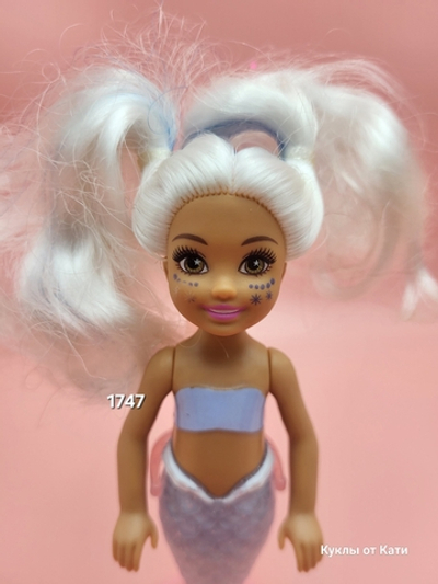 Кукла Барби Келли русалка винтаж 1747
