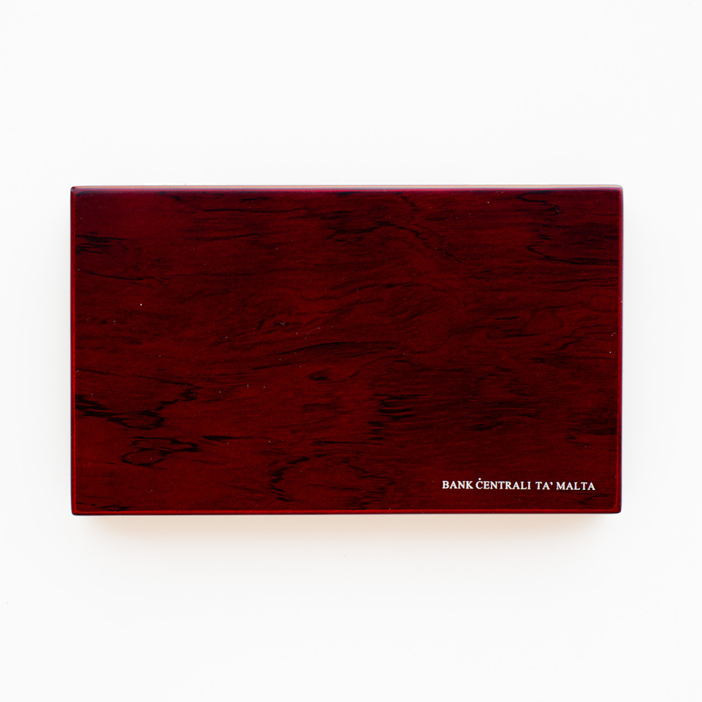 Malta 2008 Brilliant Uncirculated (BU) Coin Set