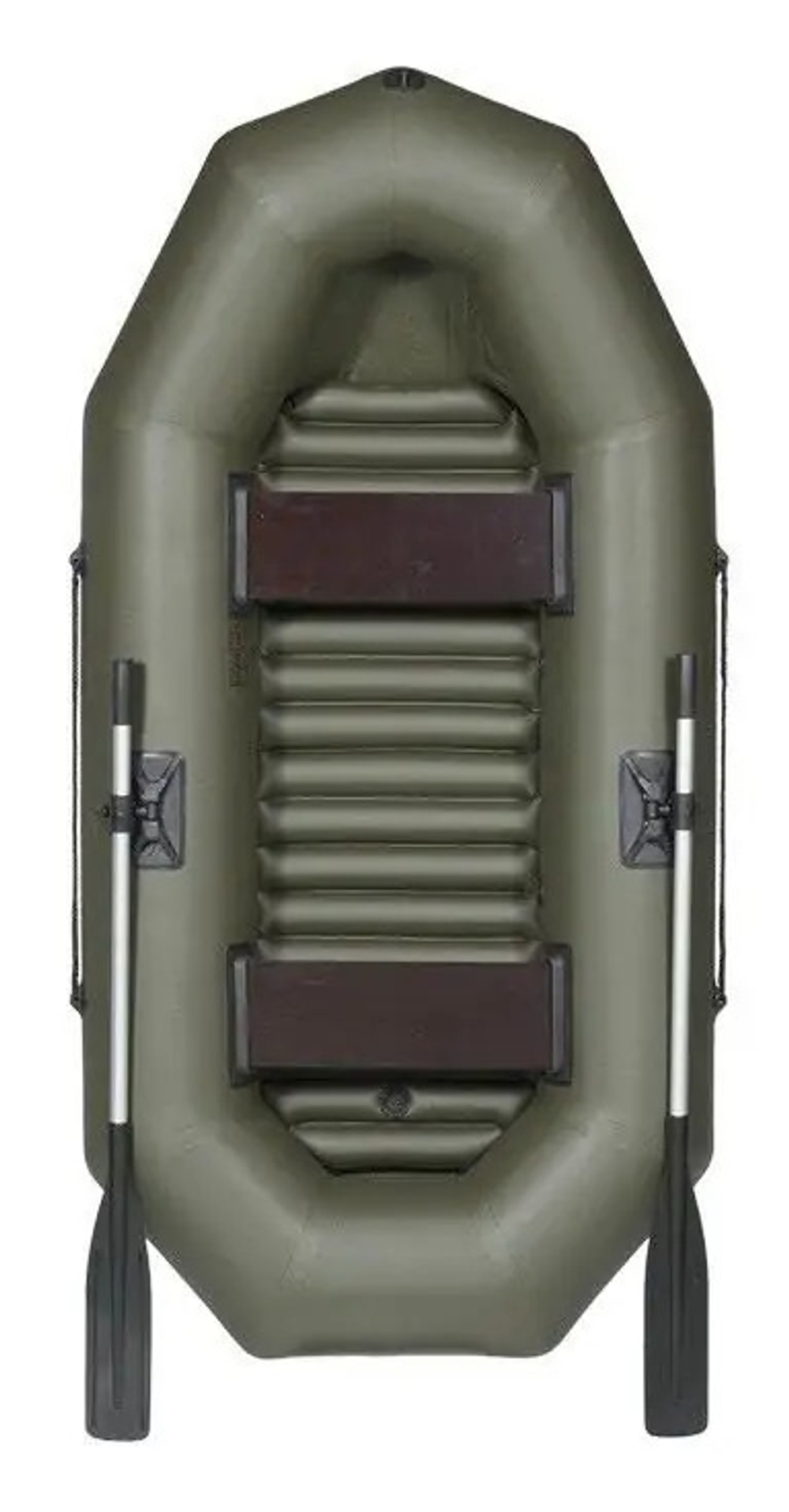Гребная лодка ПВХ ЛОЦМАН Профи С240М НД