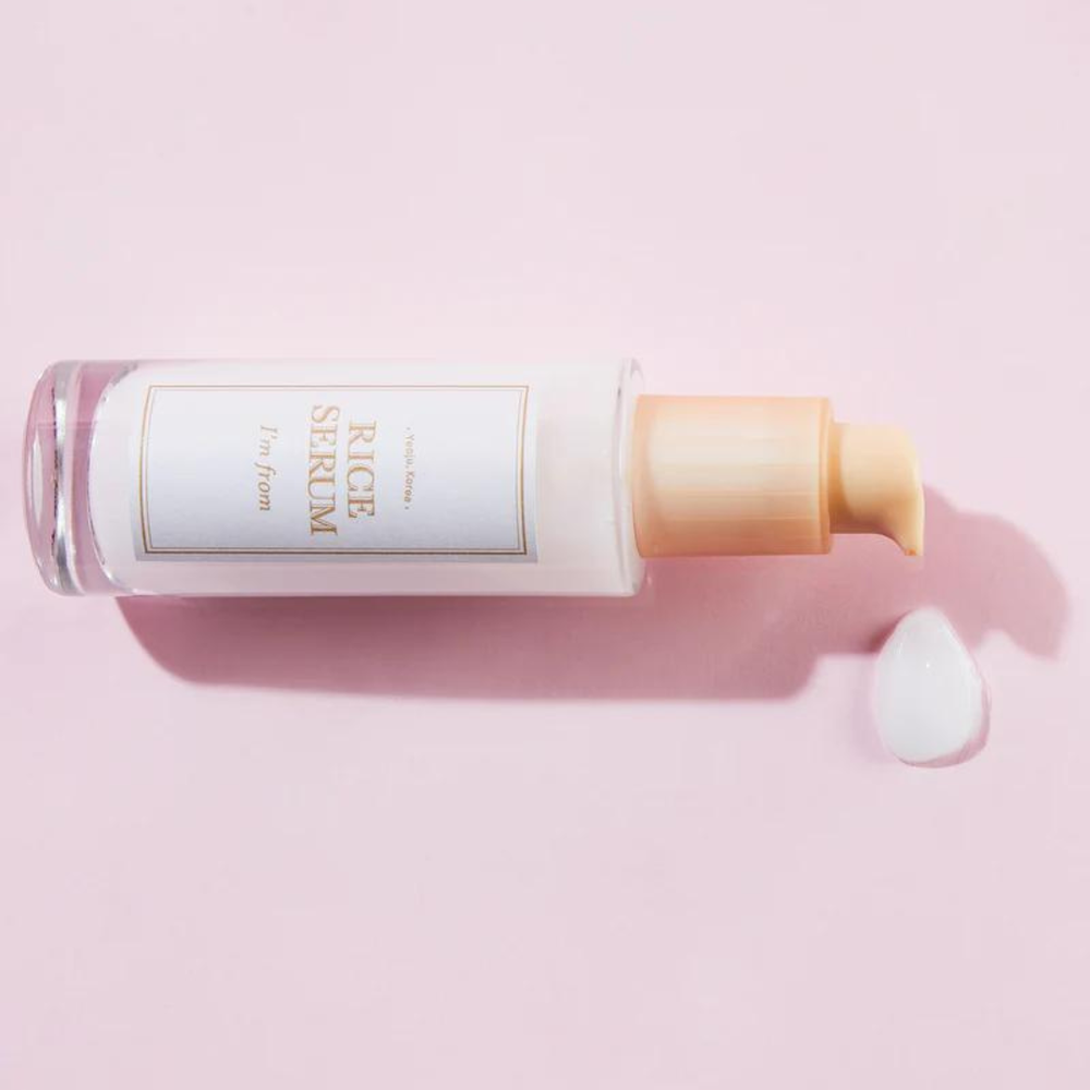 Ферментированная осветляющая сыворотка с экстрактом риса I'm from Rice Serum, 30 мл