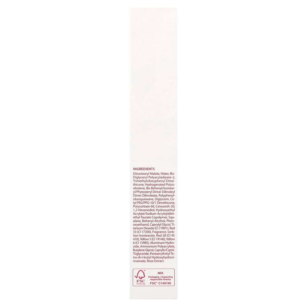 Clio, Crystal Glam, оттенок Baby Berry, 10 ягод, 3,4 г (0,11 унции)