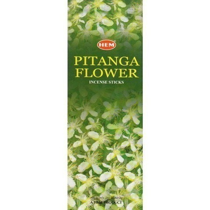 HEM Pitanga Flower шестигранник Благовоние Цветок Питанги (Суринамская вишня)