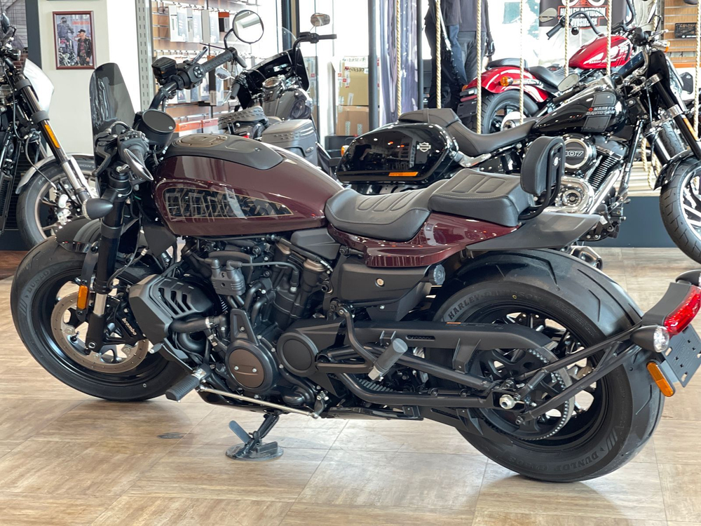 Sportster S  Harley-Davidson 2021