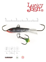 Балансир CLASSIC 3 с тройником 30мм/13H блистер