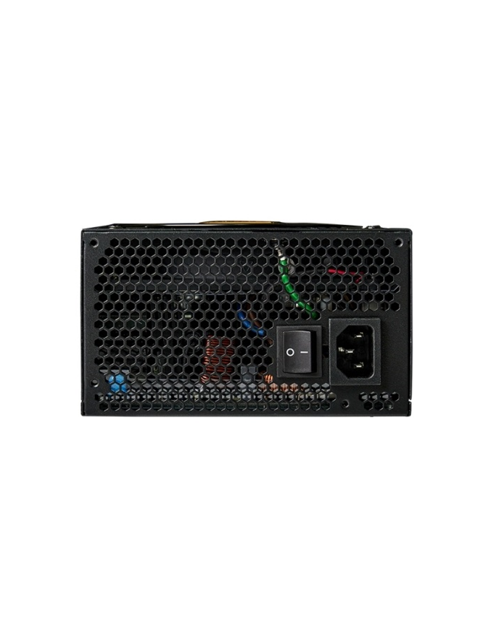 Chieftec Polaris PPS-850FC (ATX 2.4, 850W, 80 PLUS GOLD, Active PFC, 120mm fan, Full Cable Management) Retail